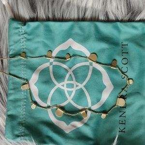 Kendra Scott Olive Long Necklace